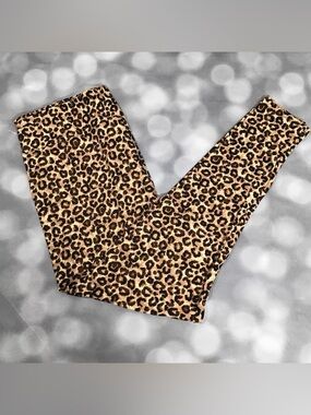 LuLaRoe | TC2 Leopard Print Leggings